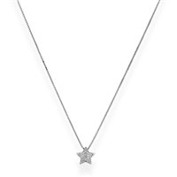 Collana Amen Donna in Argento CLPS - CLPS